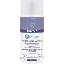 Jonzac Pure Age Čistící mléko pro pleť s akné BIO 150 ml