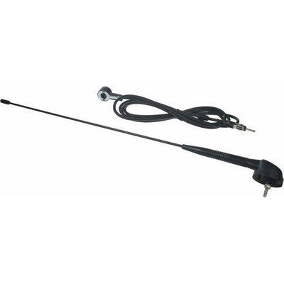 MGB uni AM-FM anténa střešní 43cm