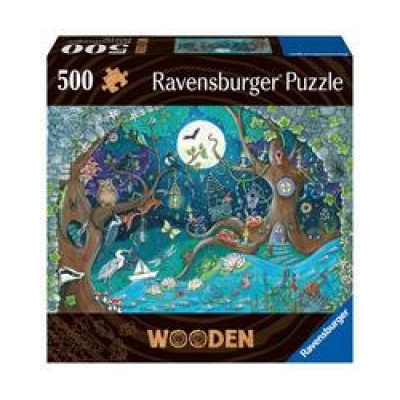 Ravensburger 17516 Fantasy Forest 500 dielov