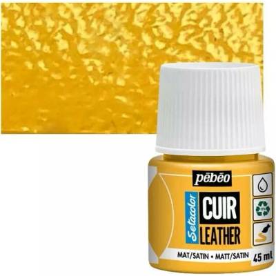 Setacolor Leather 03 sunflower yellow 45 ml