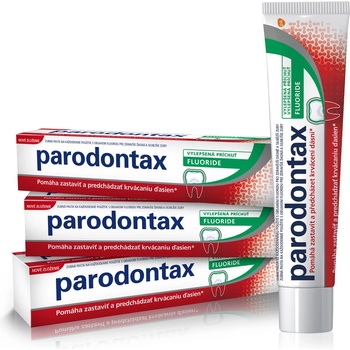 Parodontax Fluorid 3 x 75 ml