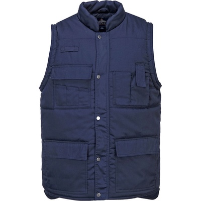 Portwest S414 vesta Shetland Navy