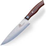 Dellinger Нож на готвача TOIVO PROFESSIONAL DAMASCUS 20, 5 cм, Dellinger (DNGRSXLKH64)