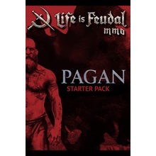 Life is Feudal: MMO. Pagan Starter Pack