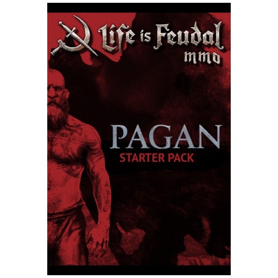 Life is Feudal: MMO. Pagan Starter Pack