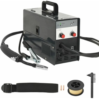 Image 1 of vidaXL MIG 120A 153092