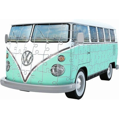 Ravensburger 3D Puzzle Iconics VW Autobus 185 ks