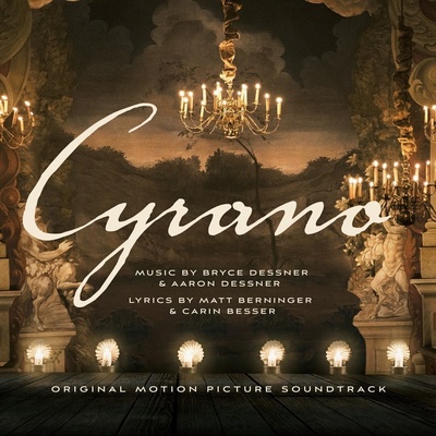 Aaron Dessner & Bryce Dessner - CYRANO - Original Motion Picture Soundtrack (2 LP) (0602438411955)