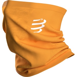Compressport Шал Compressport 3D Thermo Headtube Neckerchief - Sunflower / White - размер One Size (203-3399-0311)