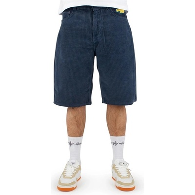 Homeboy kraťasy x-tra Baggy Cord shorts Navy NAVY-13