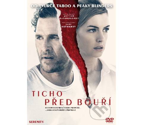 Ticho před bouří DVD