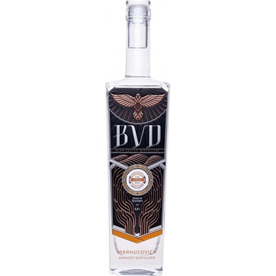 BVD Marhuľovica 0,5 l (čistá fľaša)