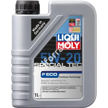 Image 1 of LIQUI MOLY Special Tec F Eco 5W-20 1 l