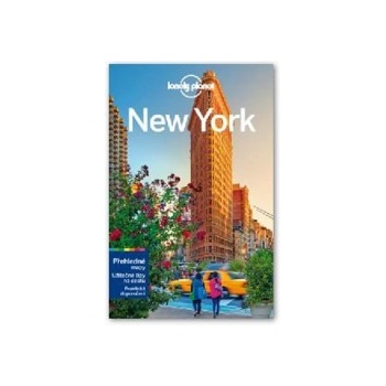 New York Lonely Planet