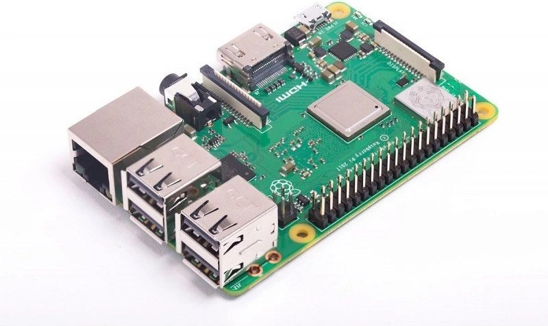 Raspberry Pi 3 Model B+