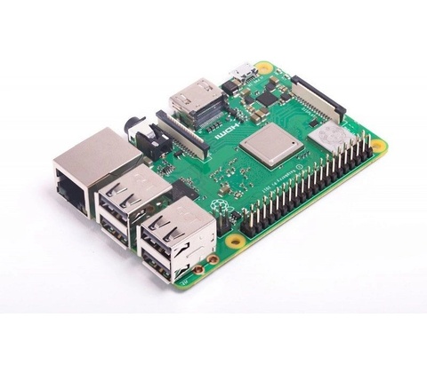 Raspberry Pi 3 Model B+