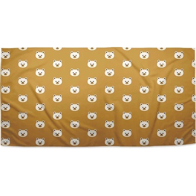 Sablio Uterák Roztomilé medvedíky 50 x 100 cm