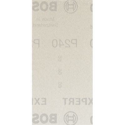 Bosch Brúsny papier EXPERT M480 pre orbitálne brúsky, 93 x 186 mm, zrnitosť 240, 50 ks 2608900758