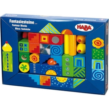 Haba 2297 Stavebné kocky Fantázia