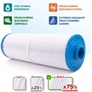 Crystalline Pool Spa Filter Filtrační kartuše SC731 pro Jacuzzi J-465