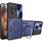 Techsuit Калъф за телефон OnePlus 13R - Techsuit CamGuard Pro - син (KF2346153)