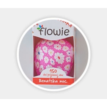 Flowie BENÁTSKA NOC