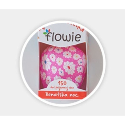 Flowie BENÁTSKA NOC