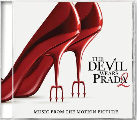 Soundtrack - Various - Devil Wears Prada 2 - CD