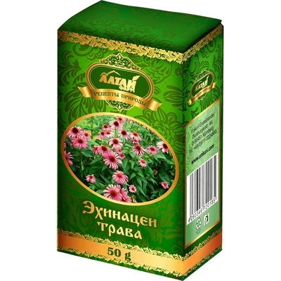 Altaj Echinacea rostlina 50 g