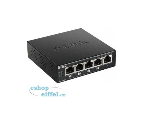 D-LINK DGS-1005P