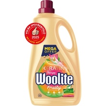 Woolite Keratin Colour Fruity Tekutý prací prostředek na barevné prádlo 3,6 l 60 PD