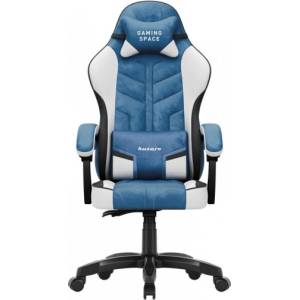 Huzaro Force 2.7 Black Carbon Геймърски стол, Син (HZ-FORCE 2.7 BLUE)