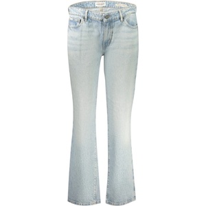 Guess jeans Дамски дънки от деним guess jeans, Размер 28l32, Цвят Синьо (w5ra98d5m45_azgjrv)