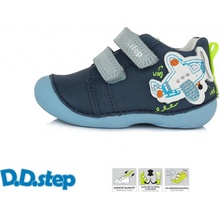 D.D.Step S015 357A Royal Blue