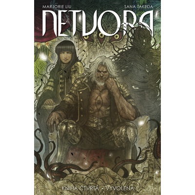 Netvora 4: Vyvolená