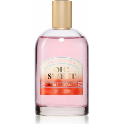 Oriflame Oh! Sweet Bubble Tea Party toaletná voda dámska 100 ml
