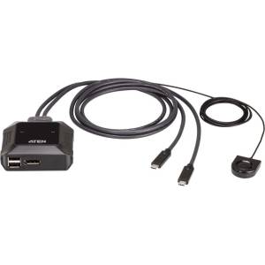 ATEN Kvm превключвател (aten-us3312-at)
