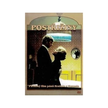 Postřižiny DVD