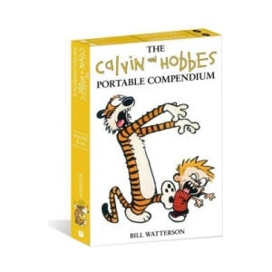 CALVIN & HOBBES PORTABLE COMPENDIUM03 (2024)