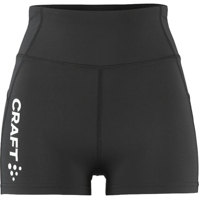 Craft šortky Rush 2.0 Hot Pant W 1914691-999000