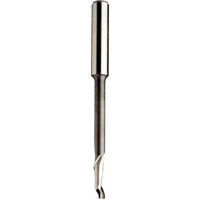 CMT Orange Tools CMT C189 Spirálová fréza dlouhá na ALU a PVC - D10x95 l2=14 L120 S=10mm HSS