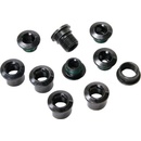 SRAM sada šroubů CHAINRING BOLT KIT 5X2 M8.5X7 / M8.5X5 černá