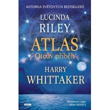 Atlas - Příběh otce - Lucinda Riley