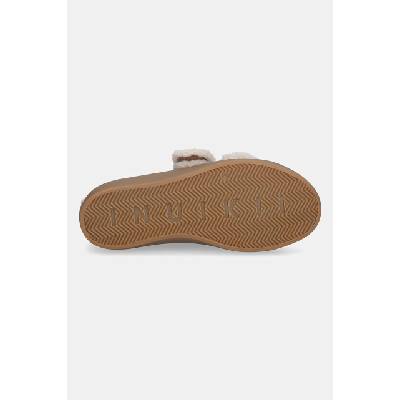 Inuikii Велурени маратонки Inuikii Shearling Low Velcro (1001.001.0231.150)