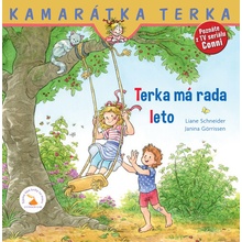 Terka má rada leto