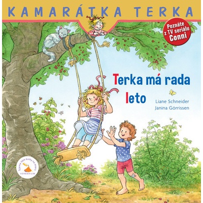 Terka má rada leto