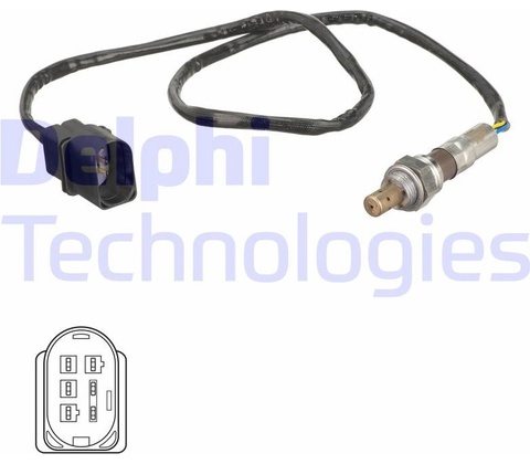 Lambda sonda DELPHI ES21099-12B1