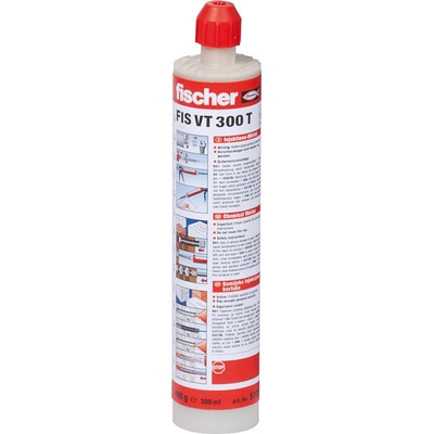 Chemická malta FIS VL 300 T Fischer – Zbozi.Blesk.cz