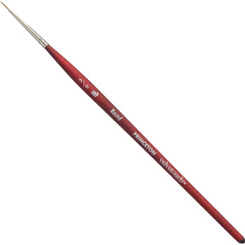 Princeton Artist Brush Velvetouch Multi-Technique Synthetic Round Кръгла четка 3/0 1 бр (P3950R30)