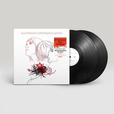 Ladytron - Witching Hour (Limited Edition) (20th Anniversary Edition) (2 ) LP